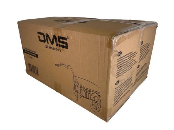 DMS Fahrradanhänger