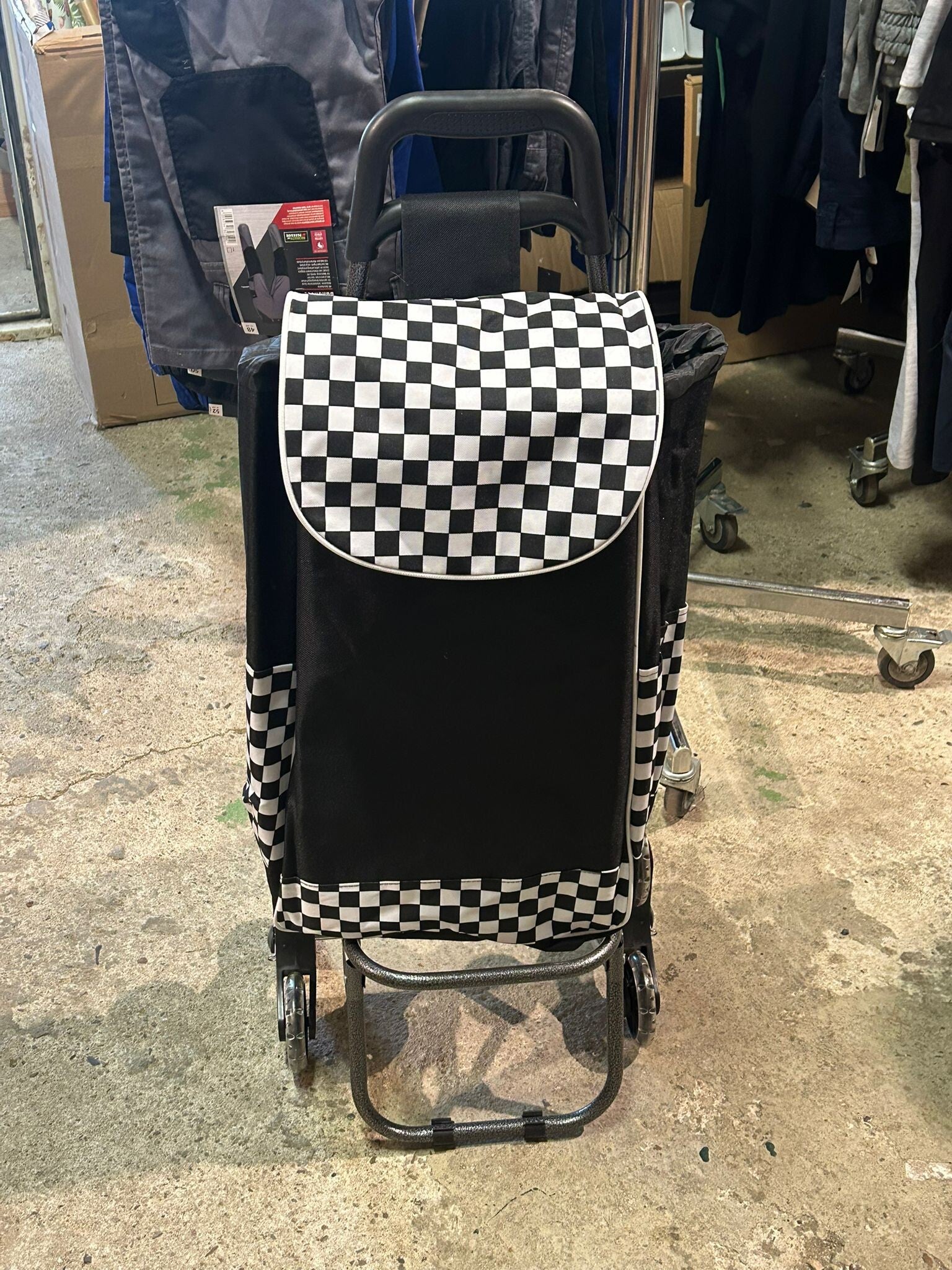 KONO Einkaufstrolley