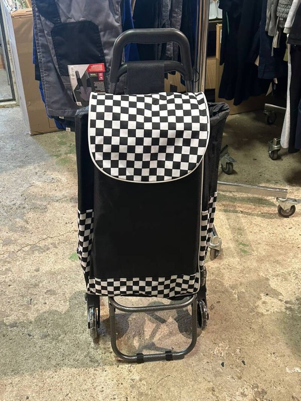 KONO Einkaufstrolley