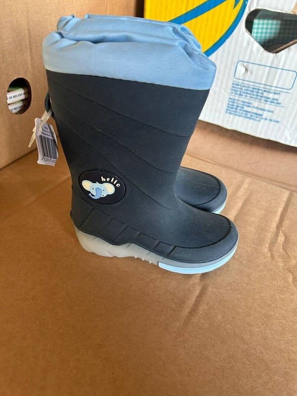 Lupilu Gummistiefel mit blicklicht