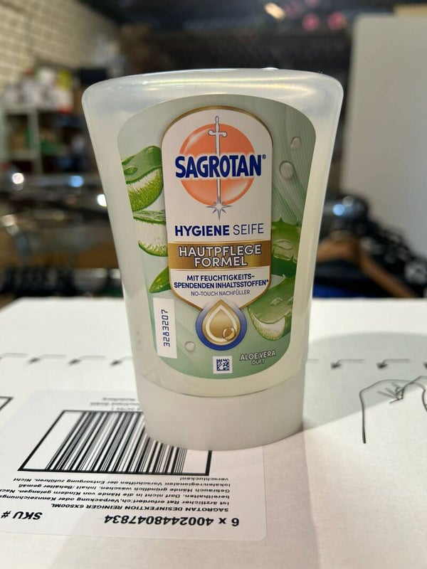 Sagrotan No-Touch Nachfüller