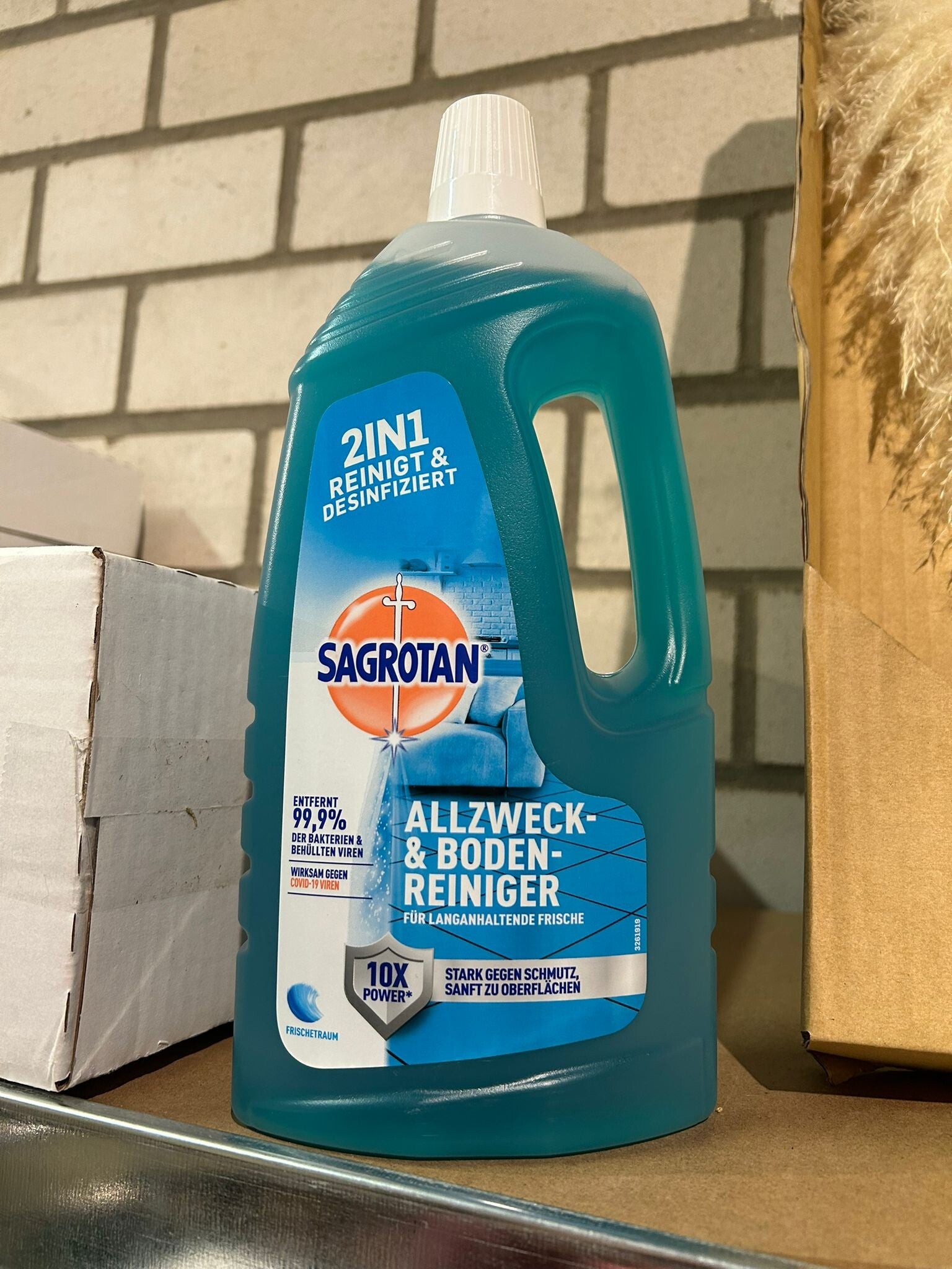 Sagrotan Allzweck-& Boden-Reiniger