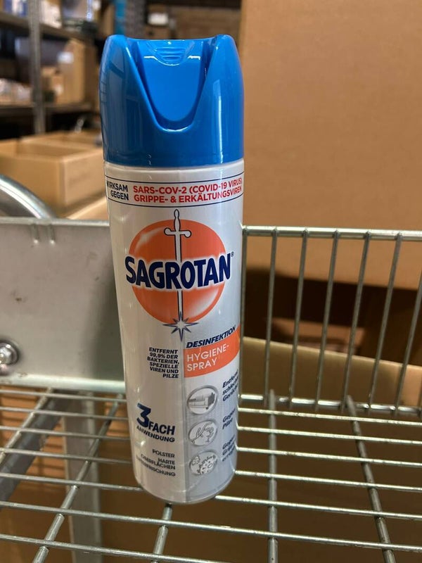 Sagrotan Desinfektions-Hygiene-spray