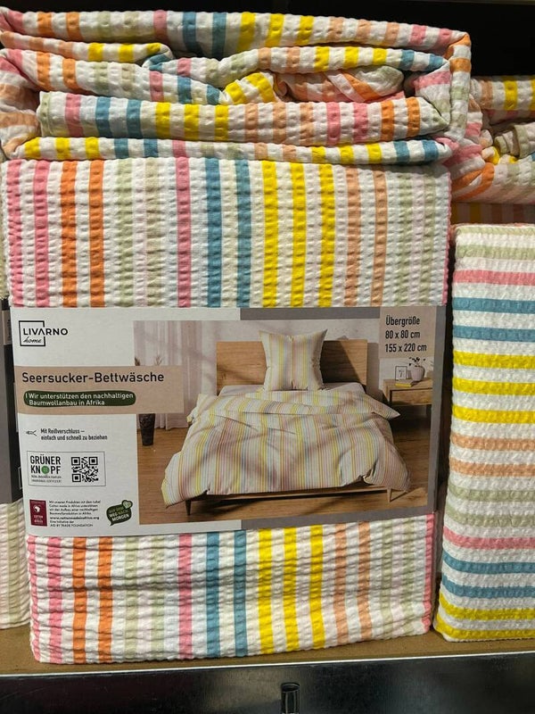 Livorno Home Seeräuber Bettwäsche