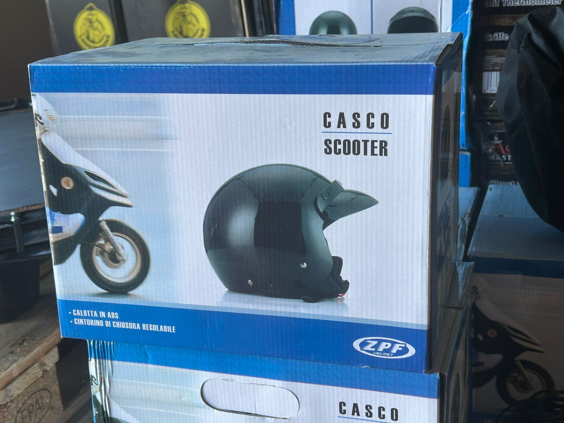 Rollerhelm