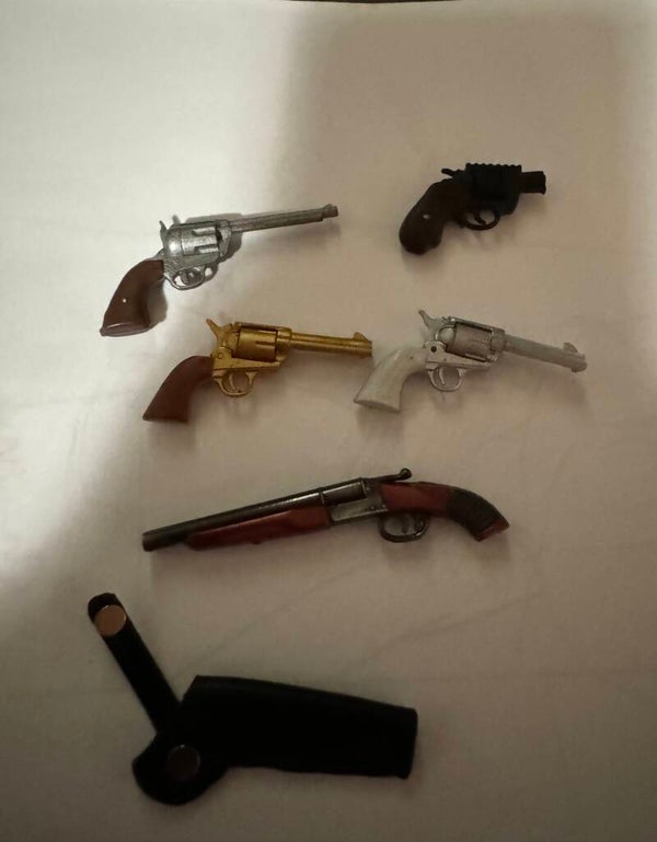 Western weapons