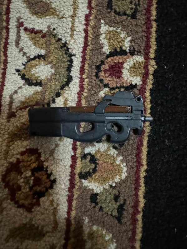 Fn p90 sub gun