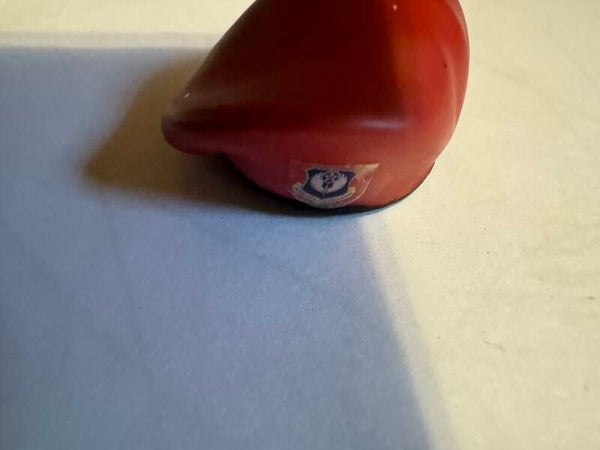 Red beret