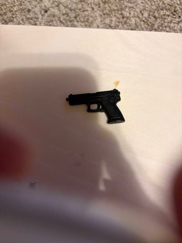HK USP satcom without light 1/6