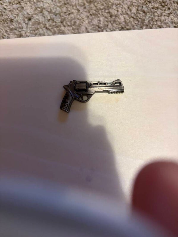 357 rhino revolver 1/6