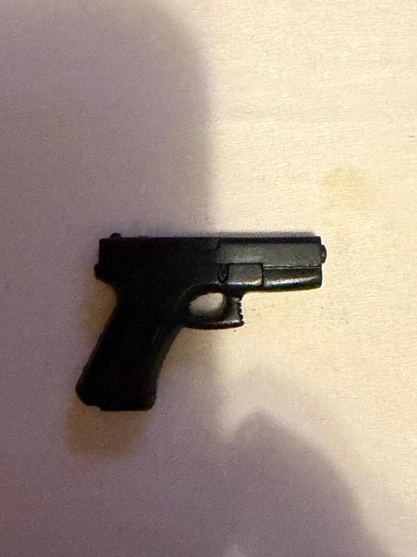 Glock 19 compact 1/6