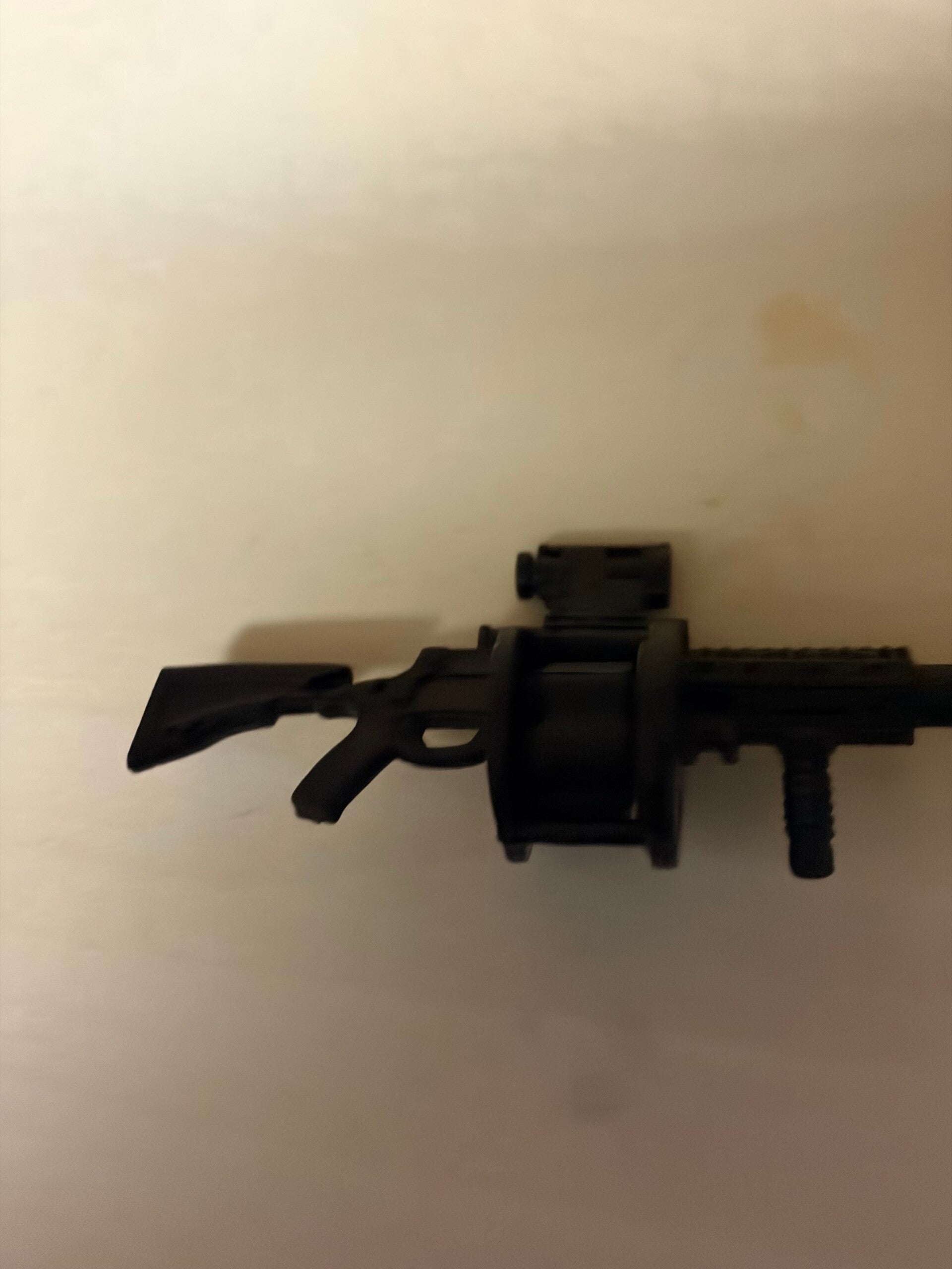 Mgl multi round grenade launcher 1/12