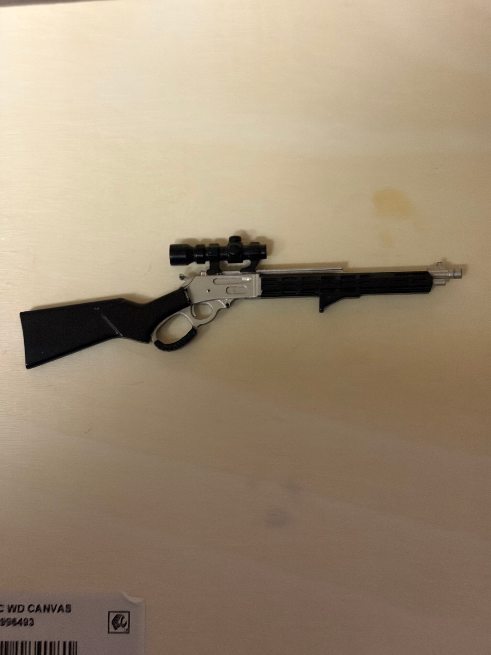 Henry 357 carbine 1/12