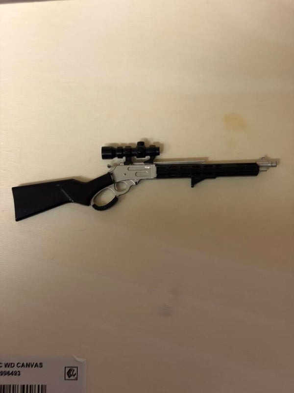 Henry 357 carbine 1/12