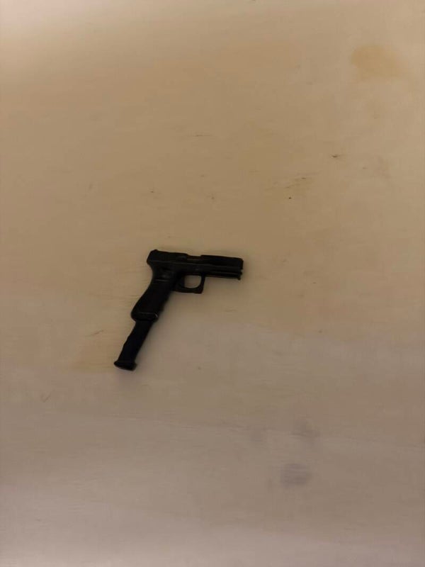 Glock 19 extended mag 1/12
