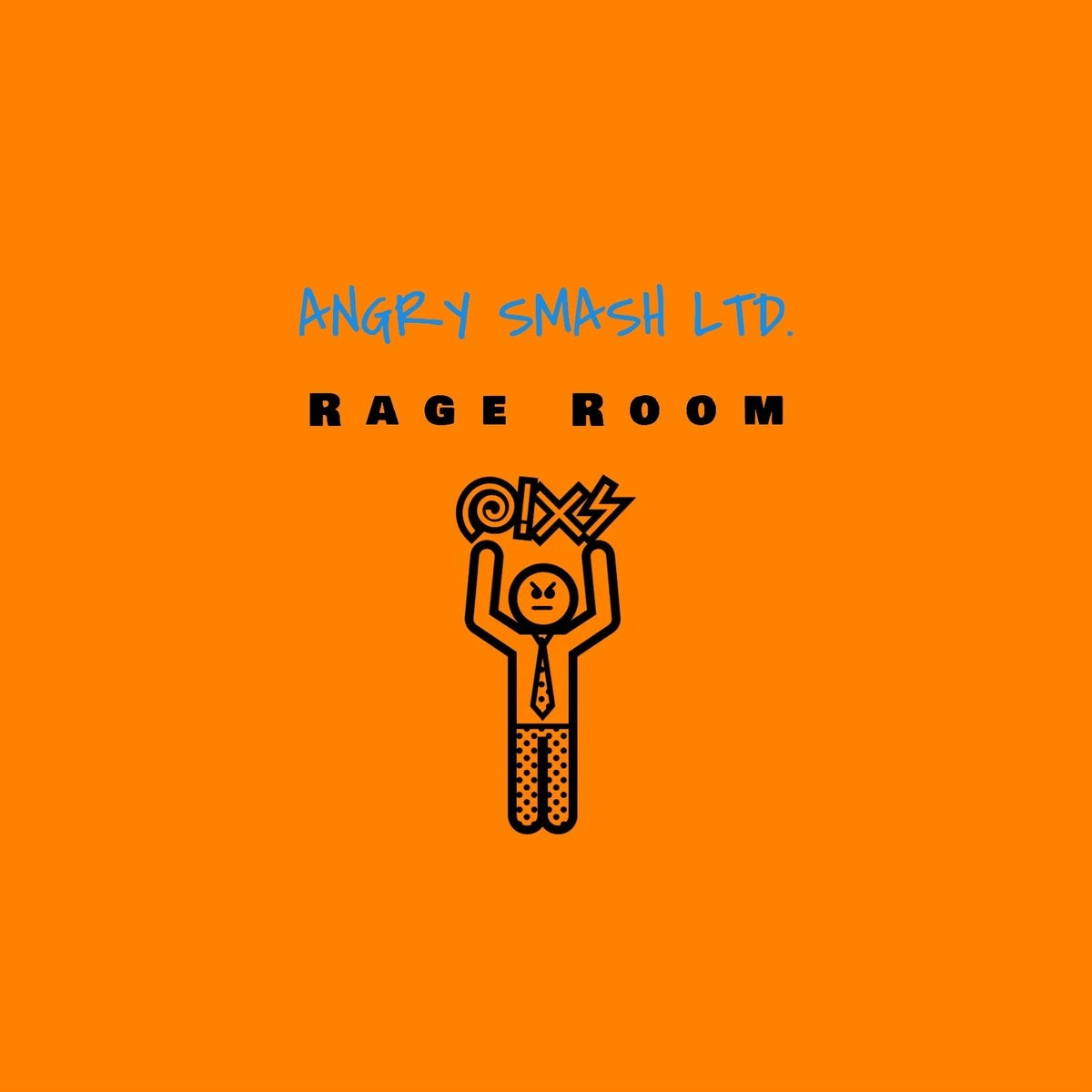 Rage room services | Angry Smash Southend on sea