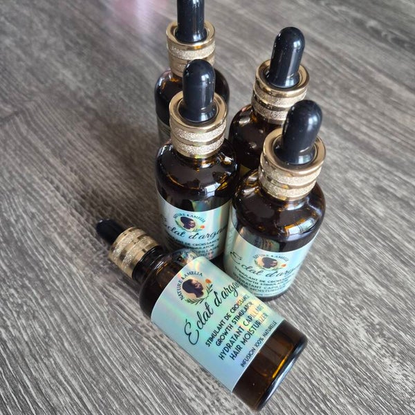 ÉCLAT D'ARGAN