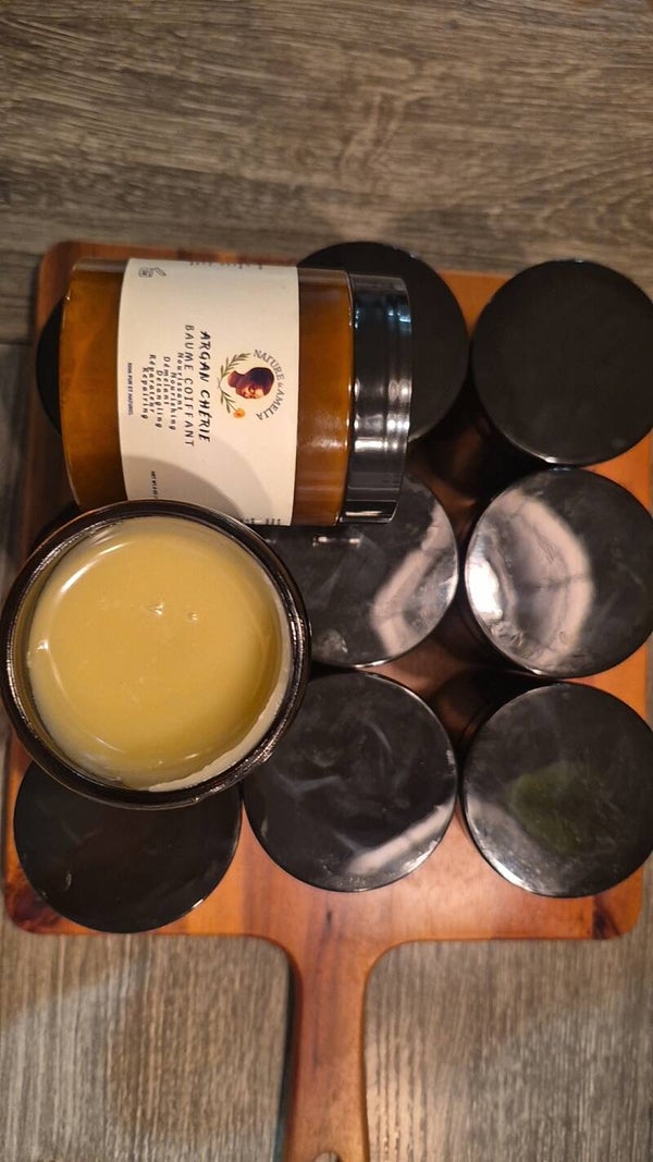 ARGAN CHÉRIE - BAUME COIFFANT