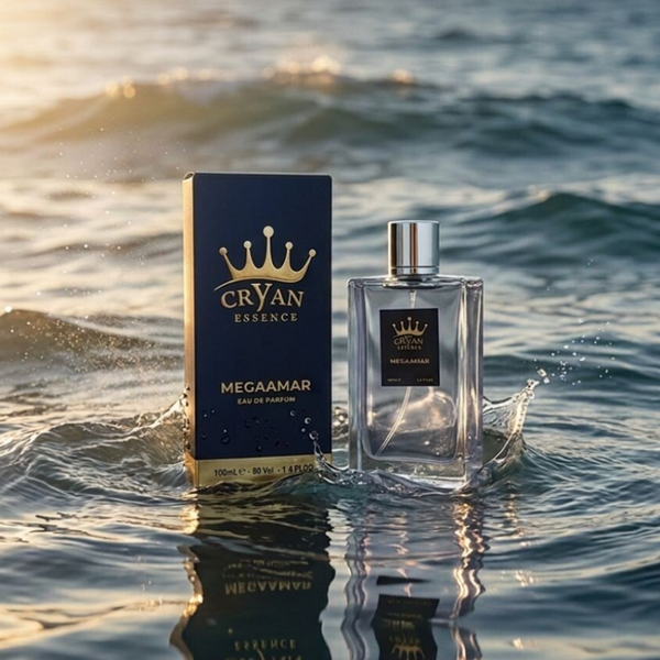 Cryan Essence MEGAAMAR Eau De Parfum 100 Ml unisex