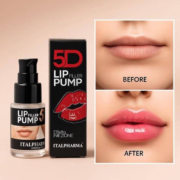 Italpharma Lip Plump Filler 5D