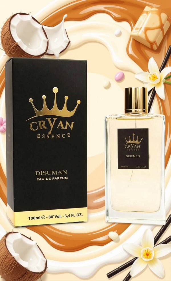 Cryan essence DISUMAN eau de parfum 100ml