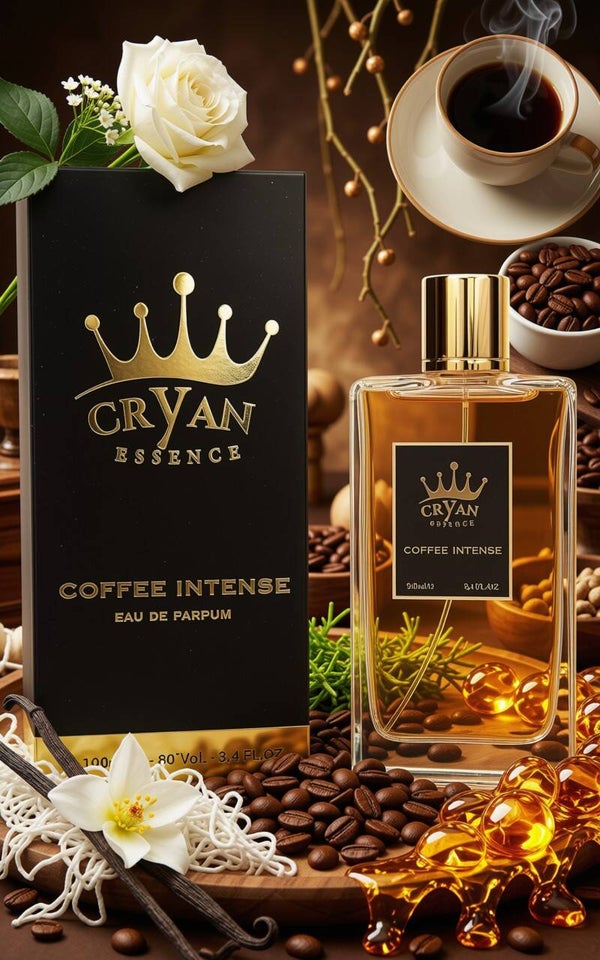 Cryan essence COFFEE INTENSE eau de parfum 100ml