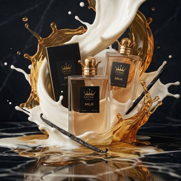 Cryan essence MILK eau de parfum 100ml