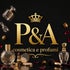 P&amp;A cosmetica e profumi