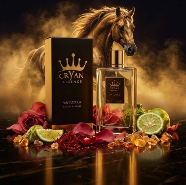 Cryan essence A&TONKA eau de parfum 100ml