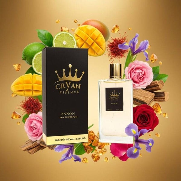 Cryan essence ANNON eau de parfum 100ml