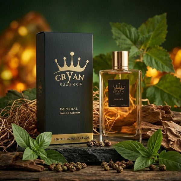 Cryan essence IMPERIAL eau de parfum 100ml
