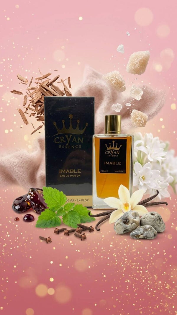 Cryan essence IMABLE eau de parfum 100ml