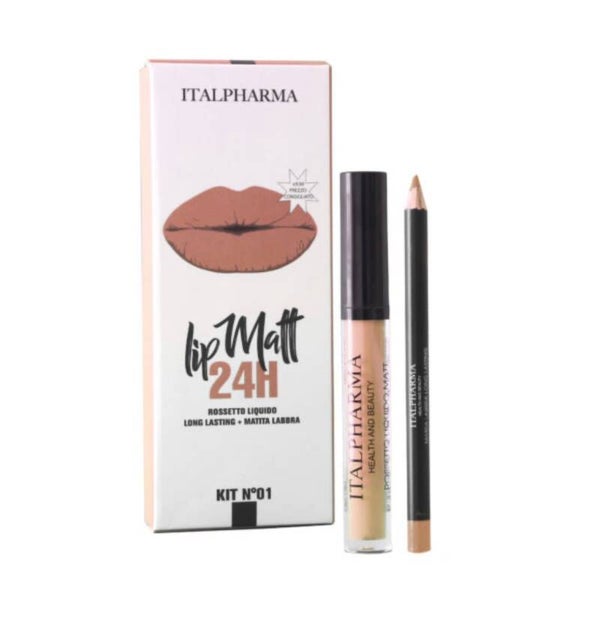 Italpharma LIP MATT 24H
