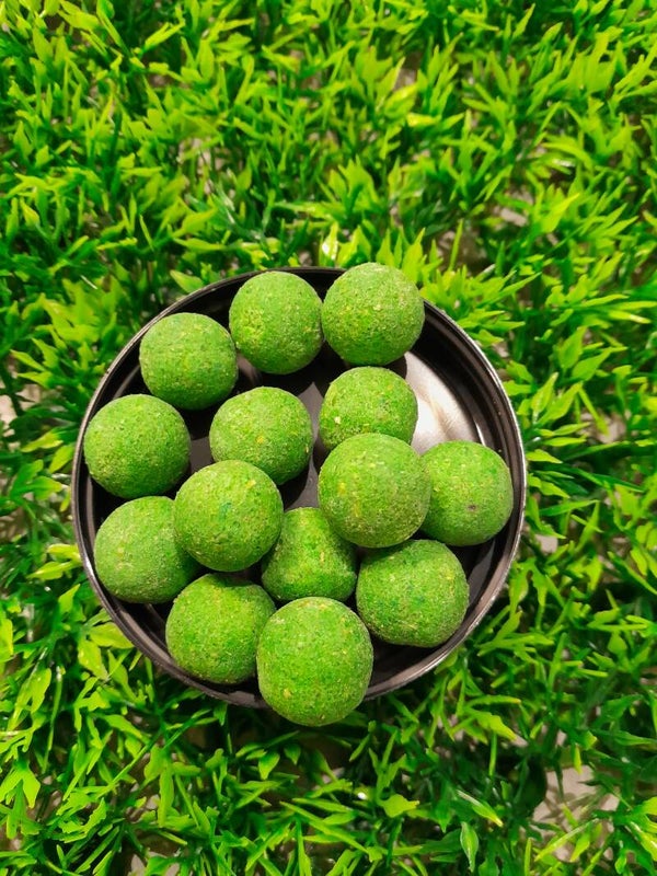 Equilibrées Ail Menthe