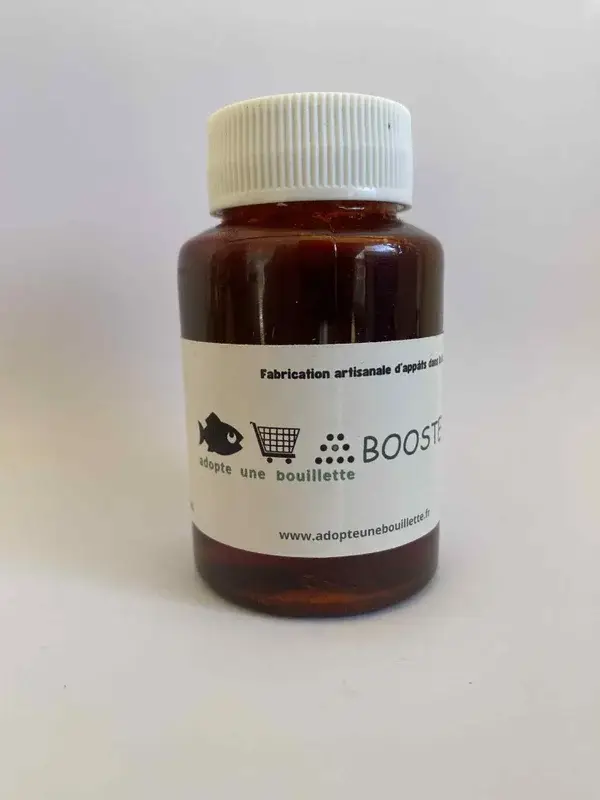 Booster Indian Spice
