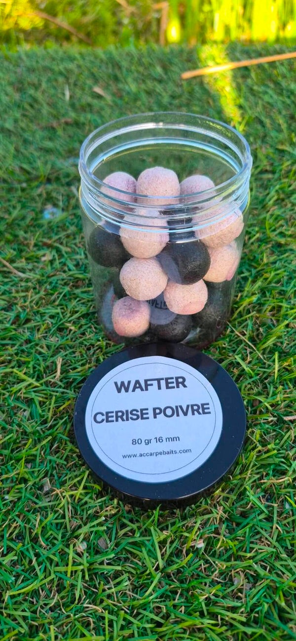 Equilibrées Cerise Poivre