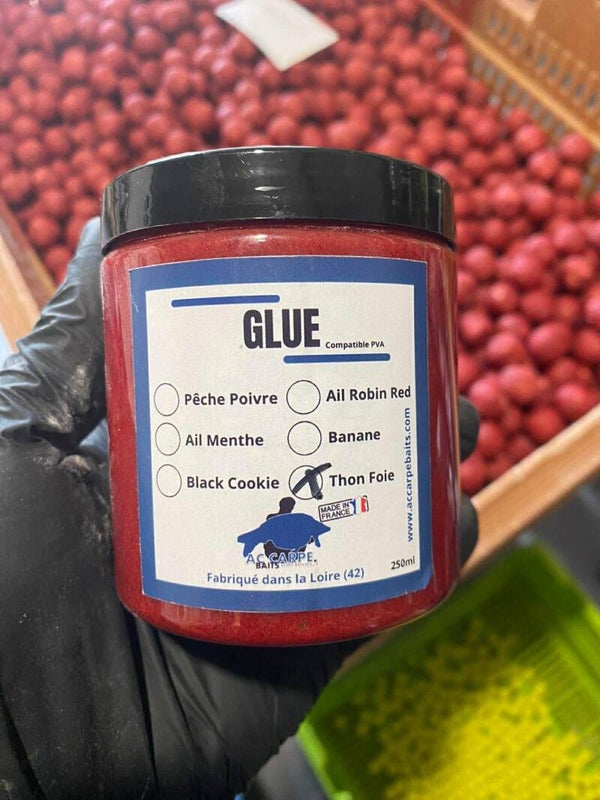 Glue Thon Foie