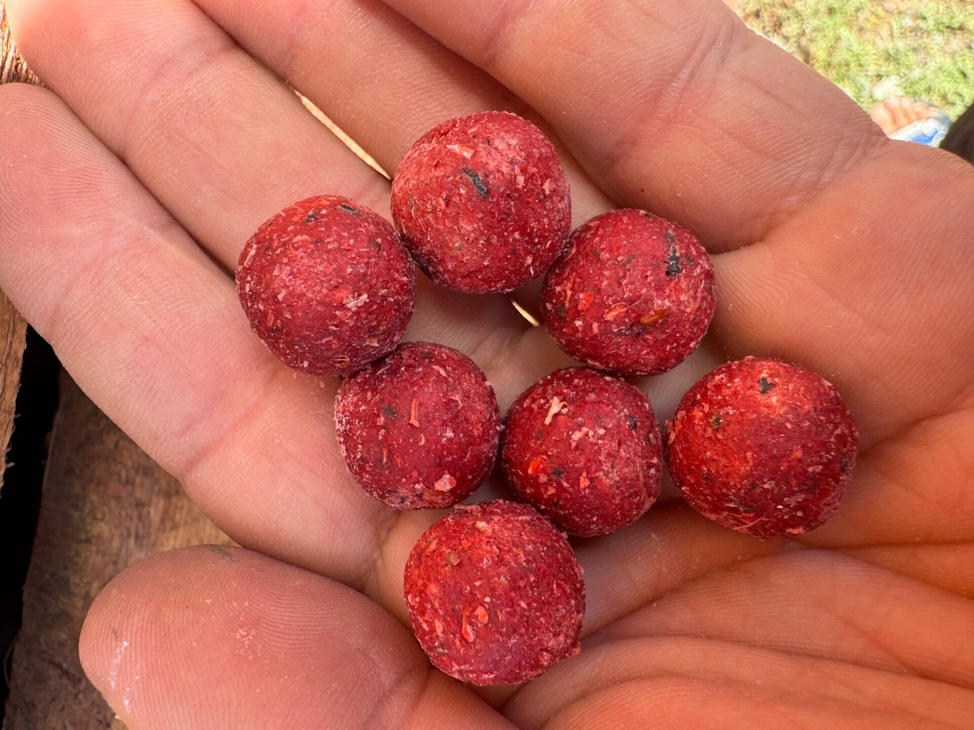 Bouillettes indian spice