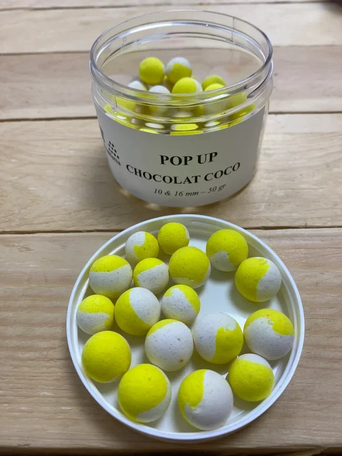 BF Pop up Chocolat Coco  -50%