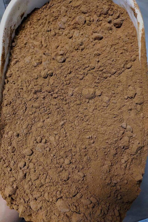 Poudre de foie