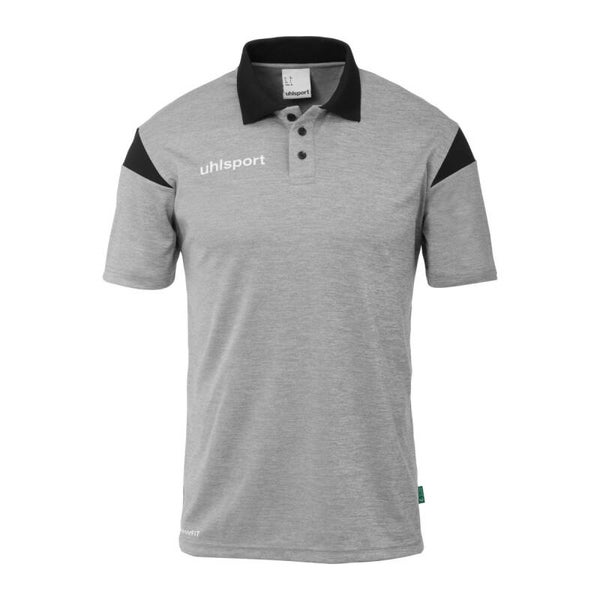 Squad 27 Polo Shirt grijs