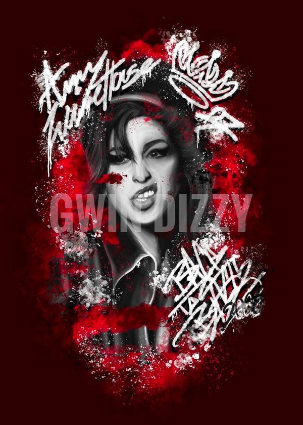 AMY WINEHOUSE Rot