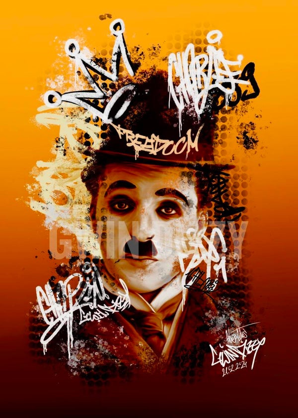 CHARLIE Orange