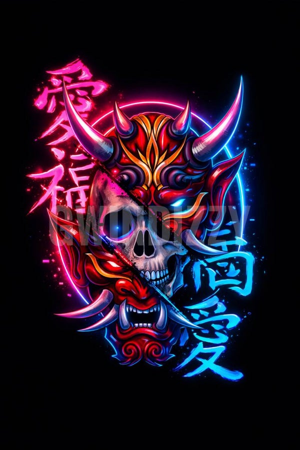 LUCK 'n' LOVE NEON