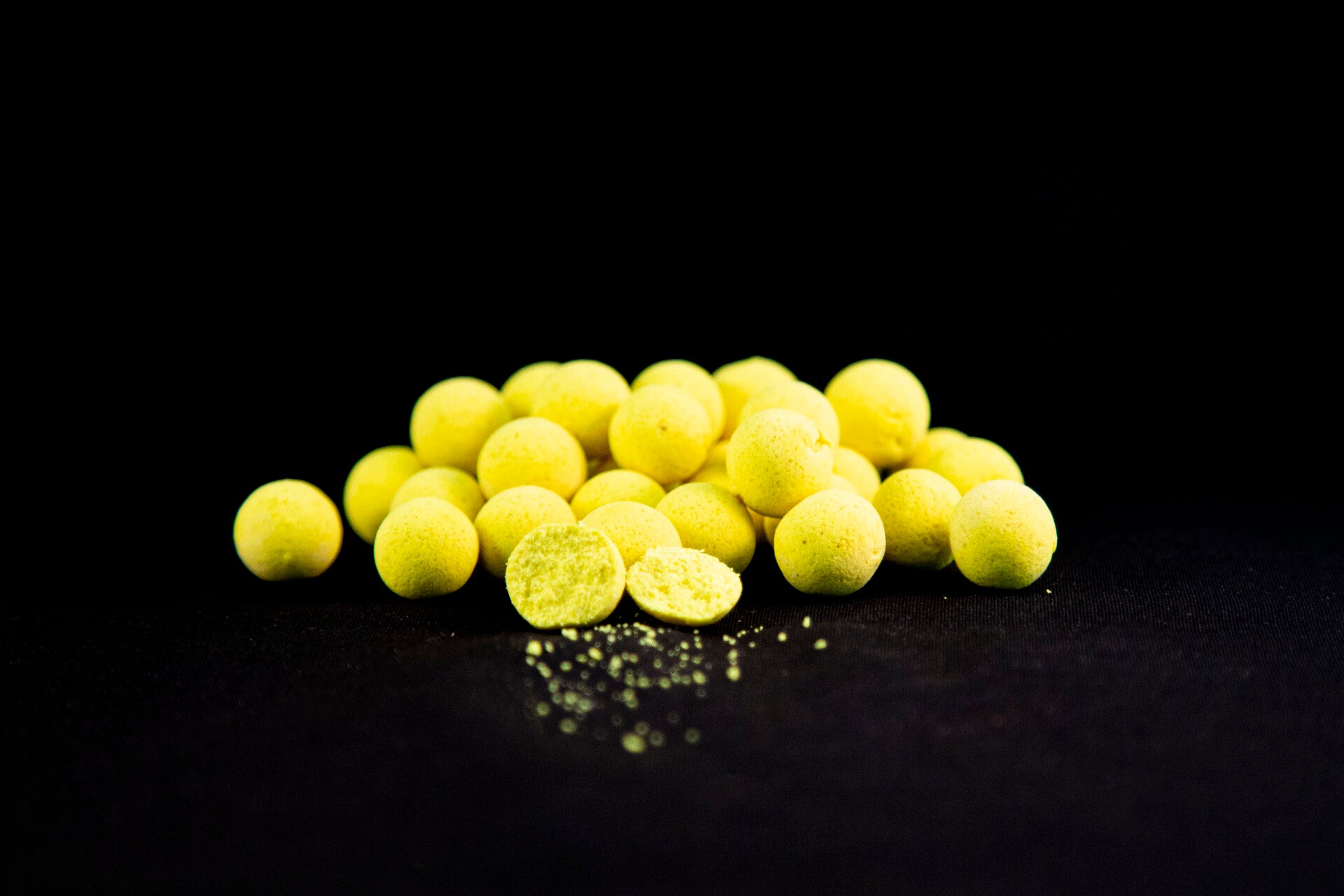 The Trap SC geel - 14 mm