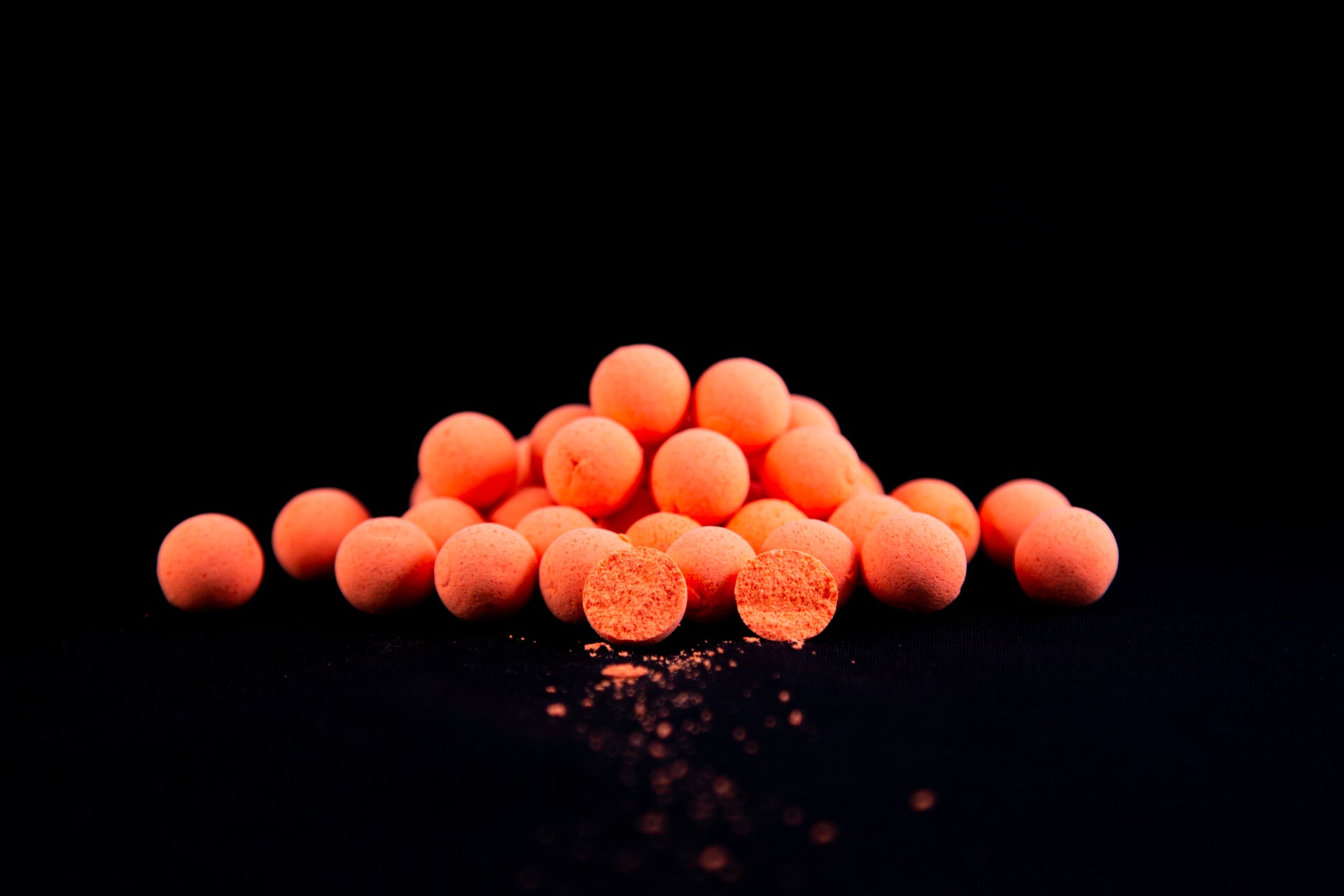 The Trap SC oranje - 14 mm