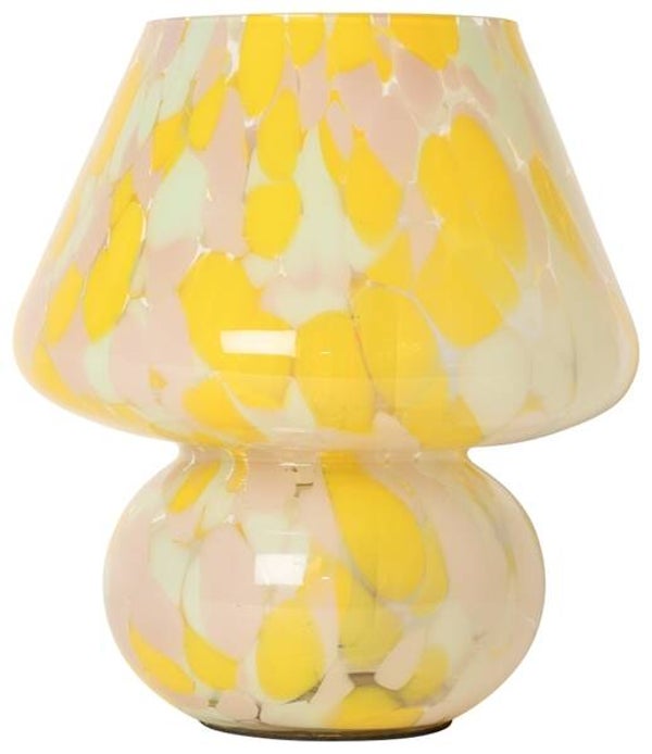 Tafellamp Joyluf glas