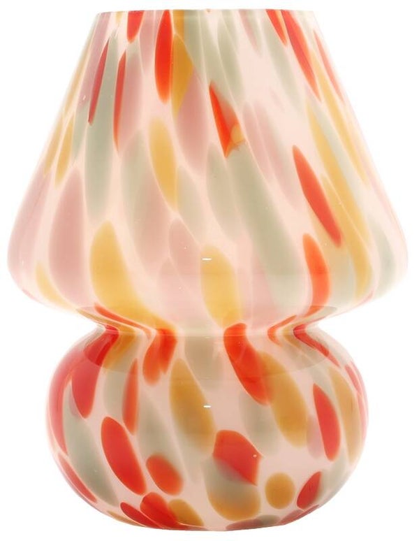 Tafellamp Joyluf glas