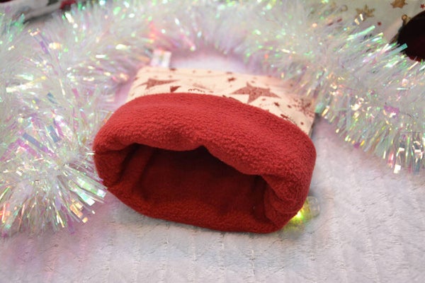 Mini pochette de Noël 🎄