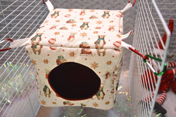 Moyen Cube de Noël 🎄